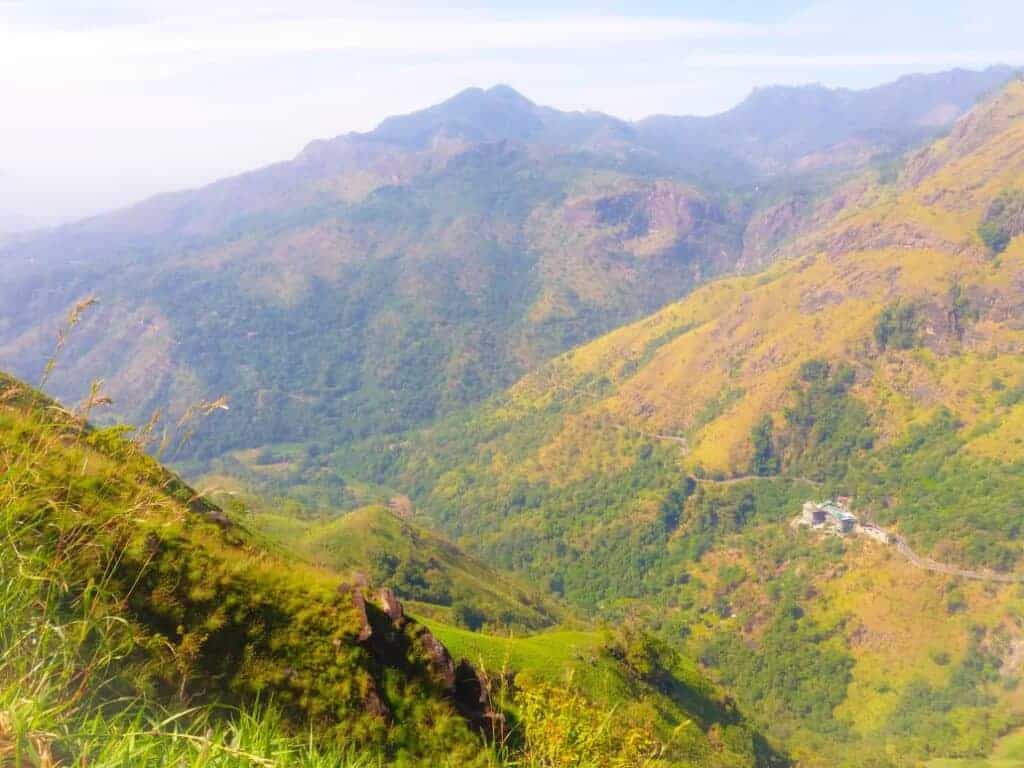 little adam's peak