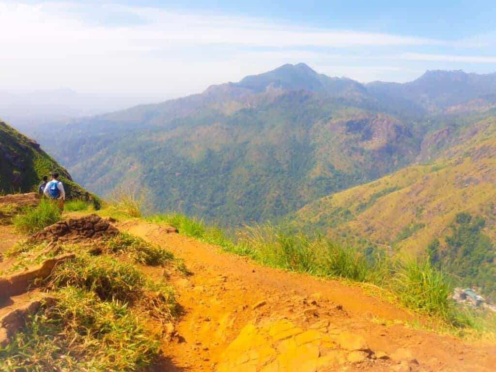 little adam's peak