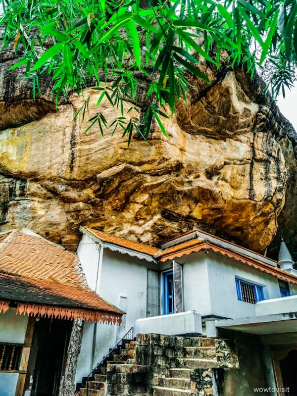 ridi viharaya_රිදීවිහාරය _temple