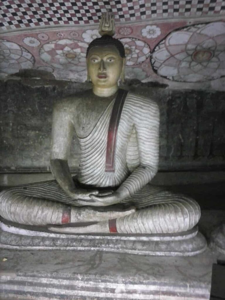 Dambulla temple_daumbulla cave temple