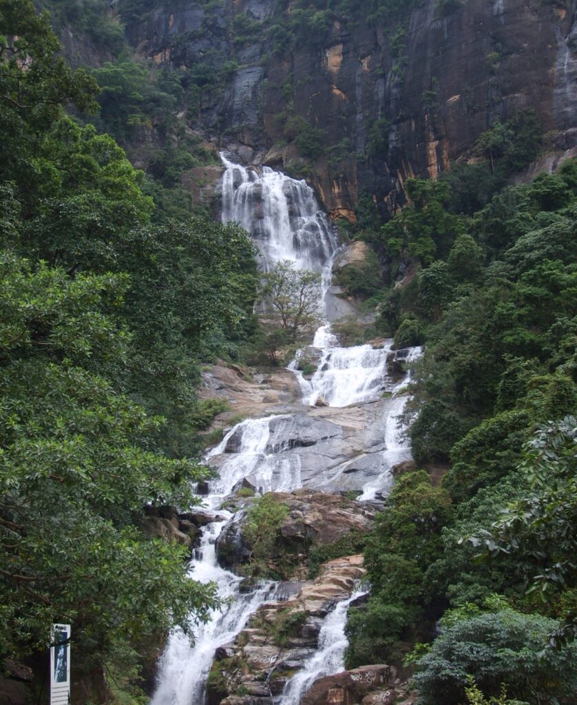 Rawana Falls