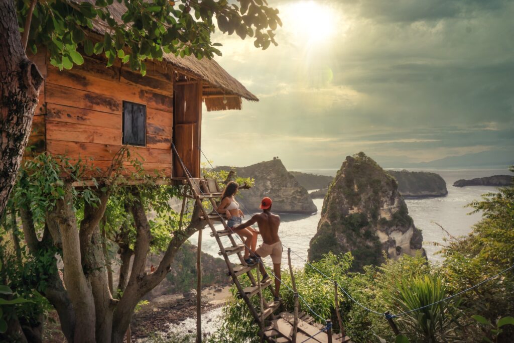 Bali, Indonesia best honeymoon destination 