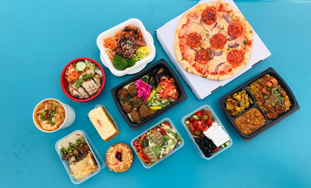 best food delivery apps in qatar