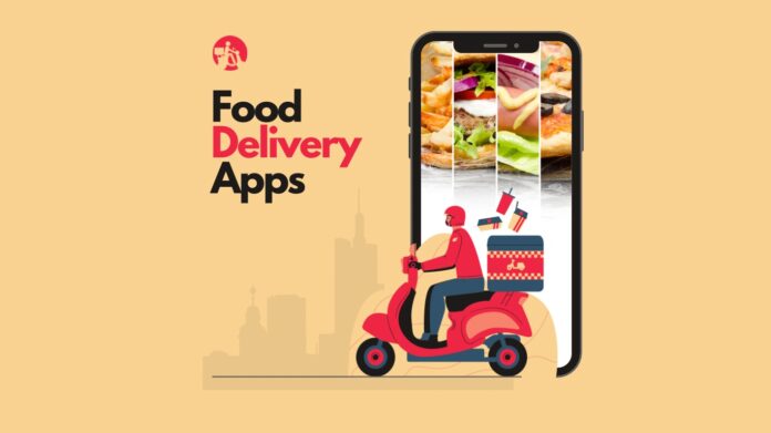 Great food delivery apps in saudi arabia