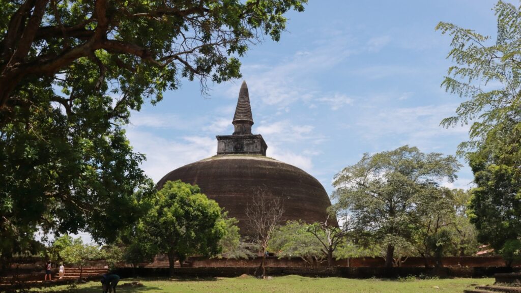 Rankoth vehera _polonnaruwa